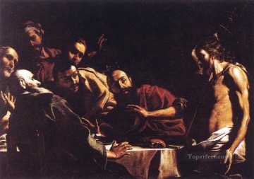  Juan Pintura - San Juan reprochando a Herodes Barroco Mattia Preti